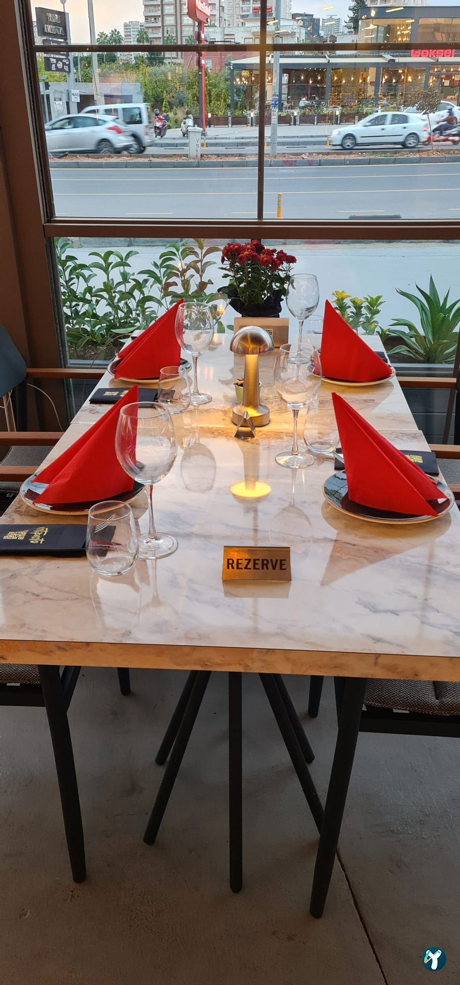 Antipasto Mersin