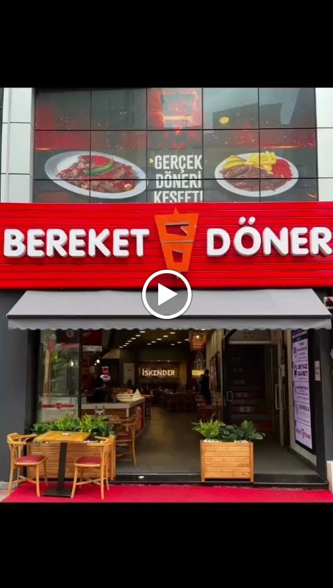Bereket Döner Ve İskender