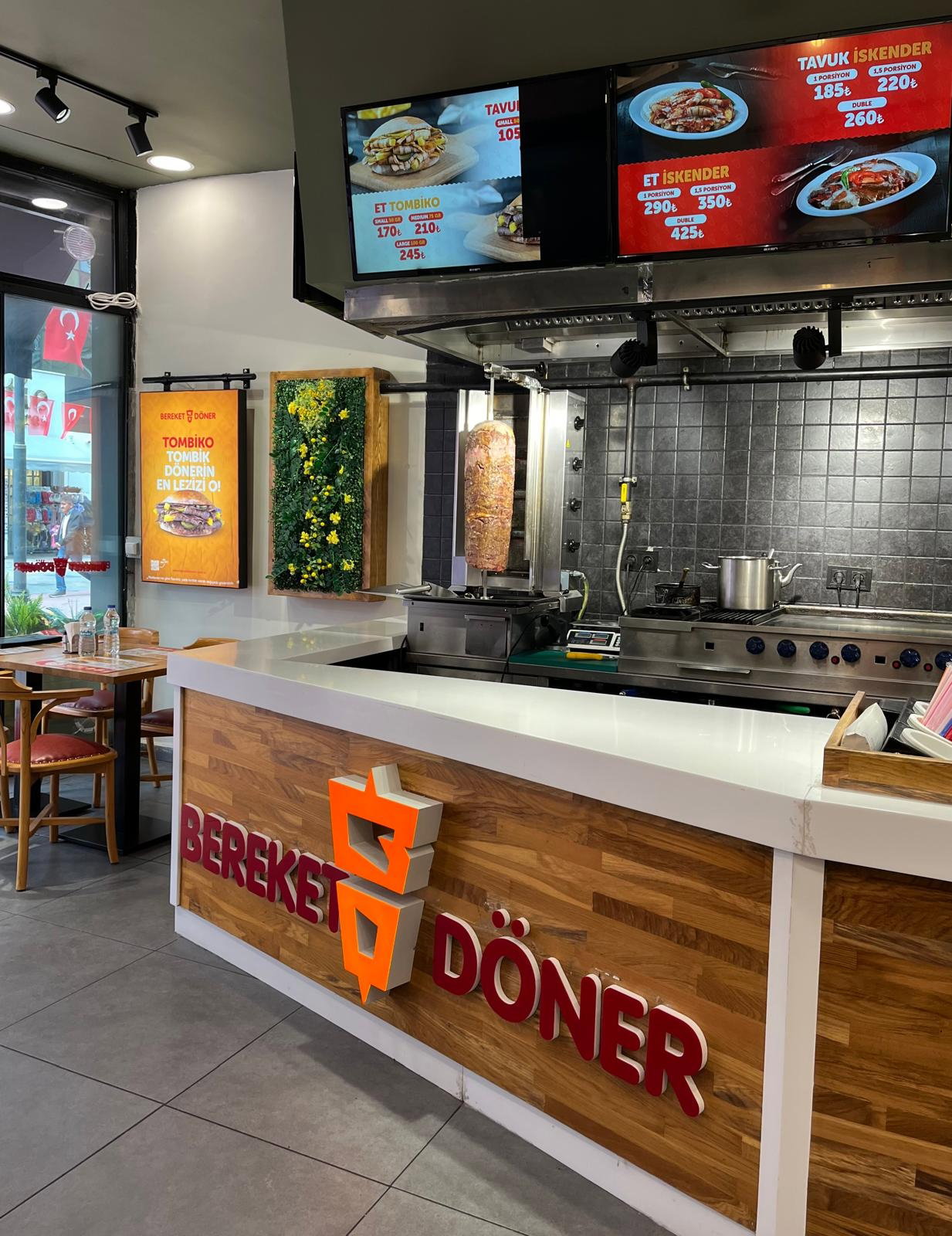 Bereket Döner Ve İskender