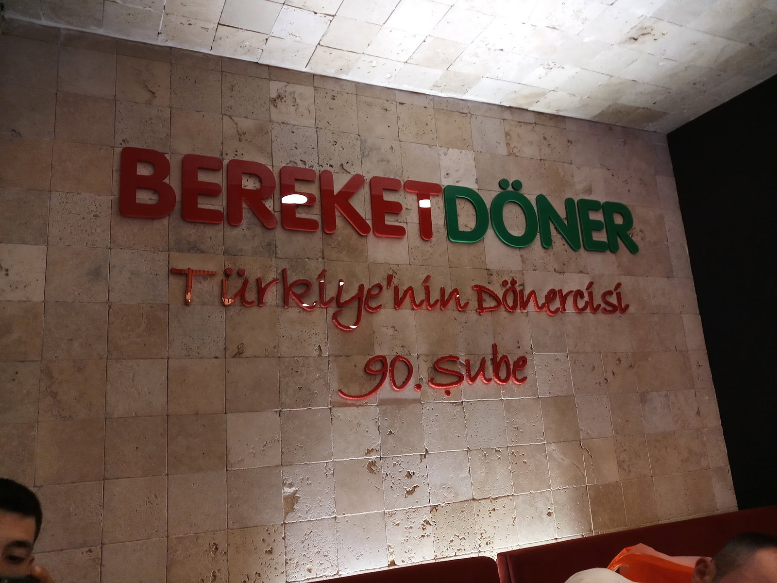 Bereket Döner Ve İskender