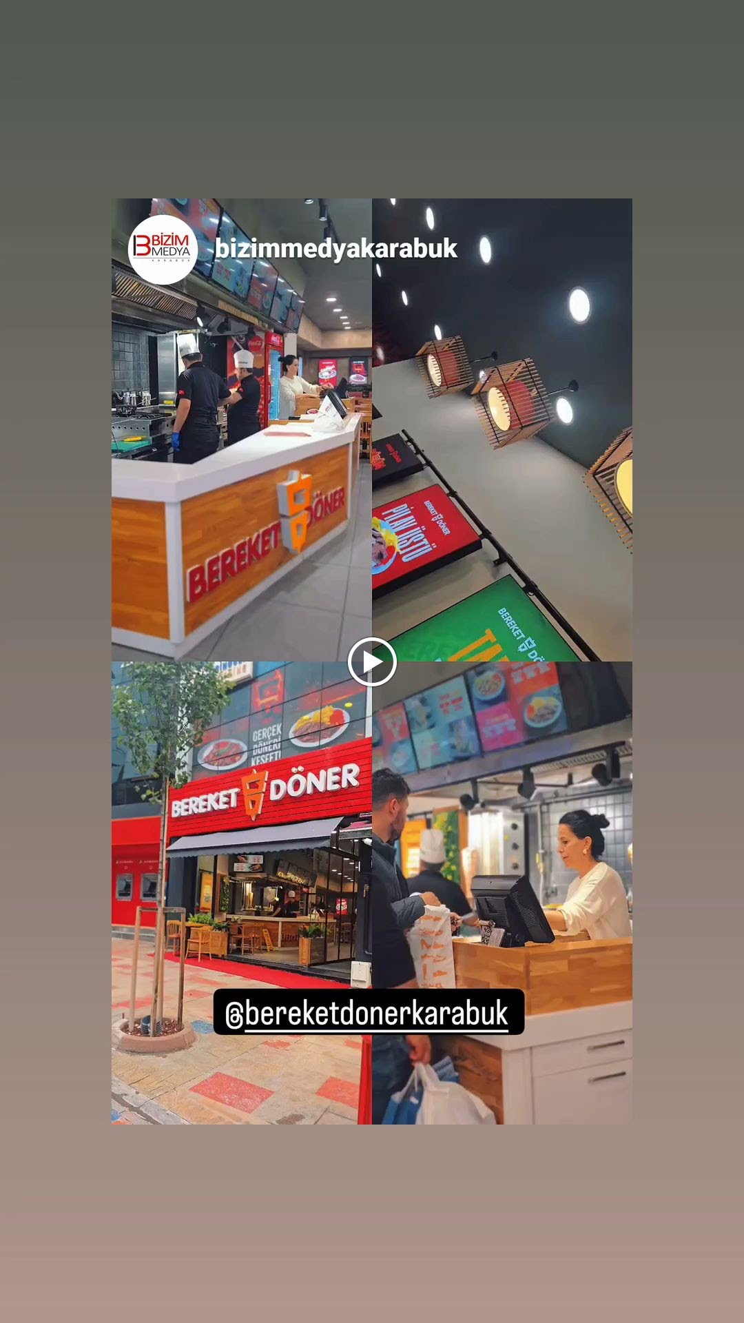 Bereket Döner Ve İskender