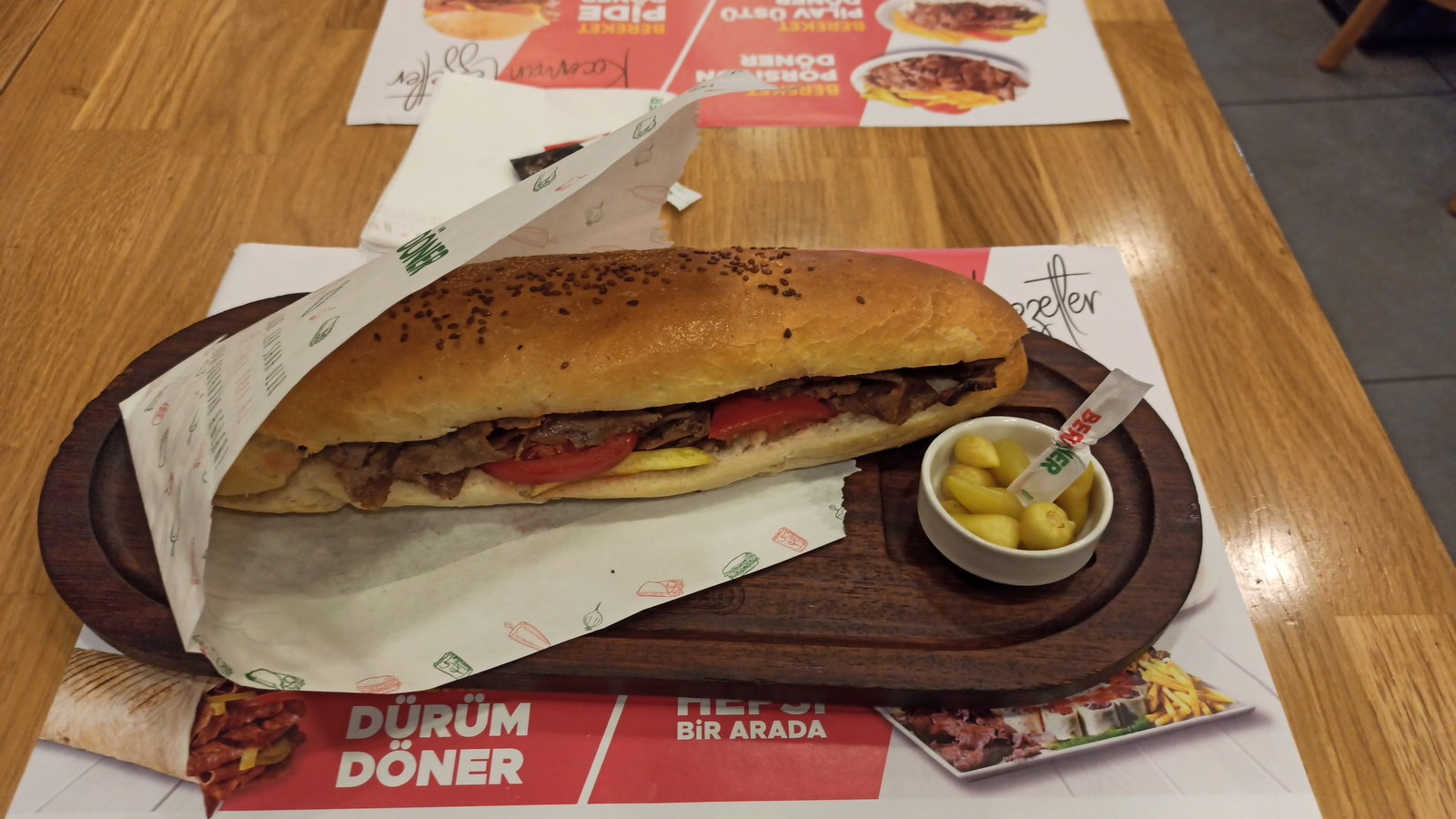 Bereket Döner Ve İskender