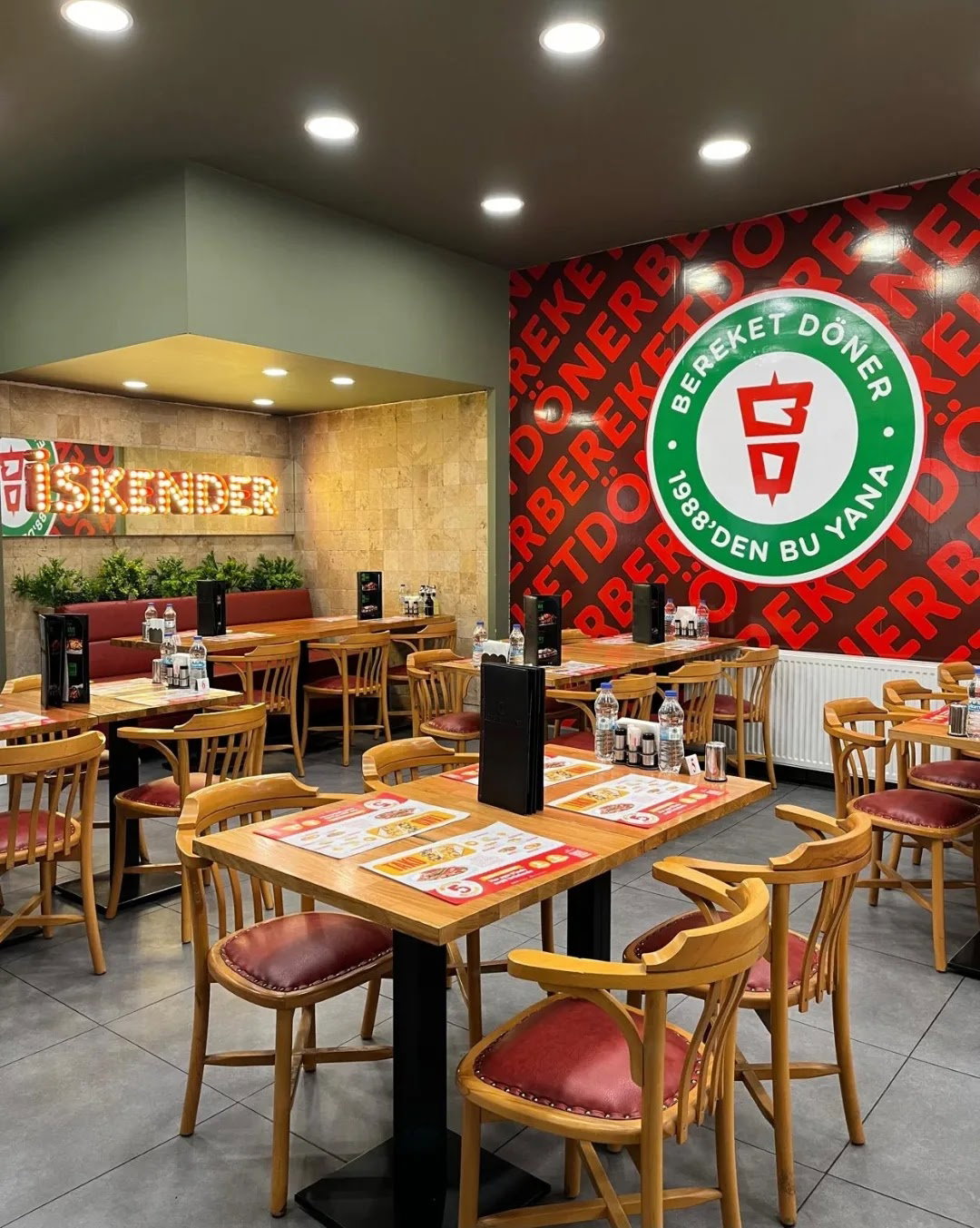 Bereket Döner Ve İskender