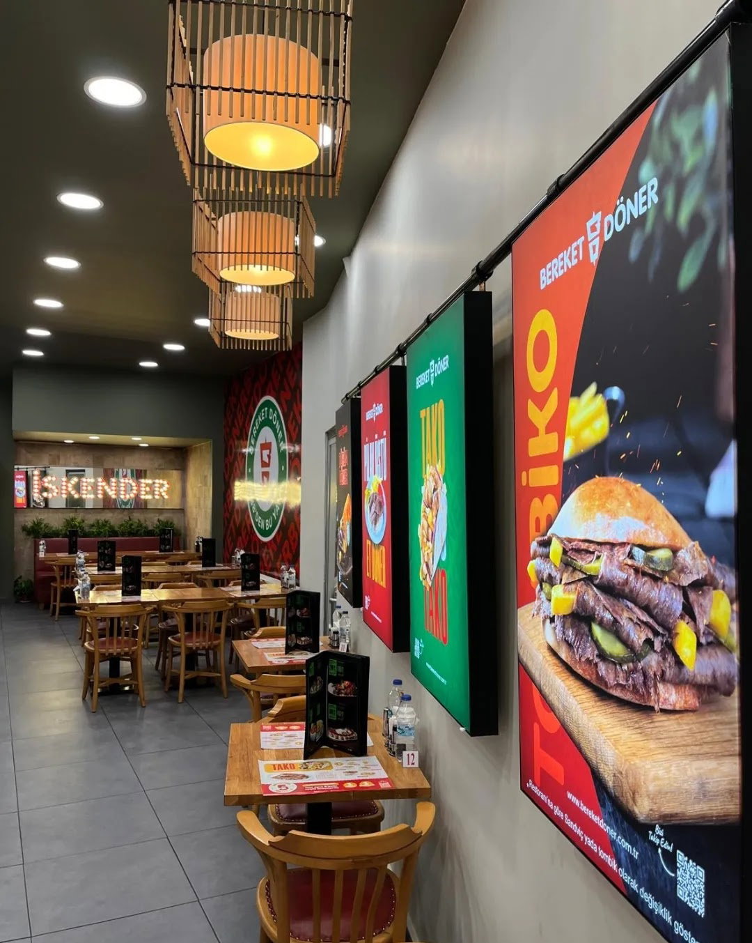 Bereket Döner Ve İskender
