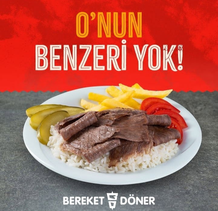 Bereket Döner Ve İskender