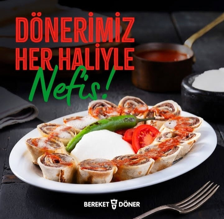 Bereket Döner Ve İskender
