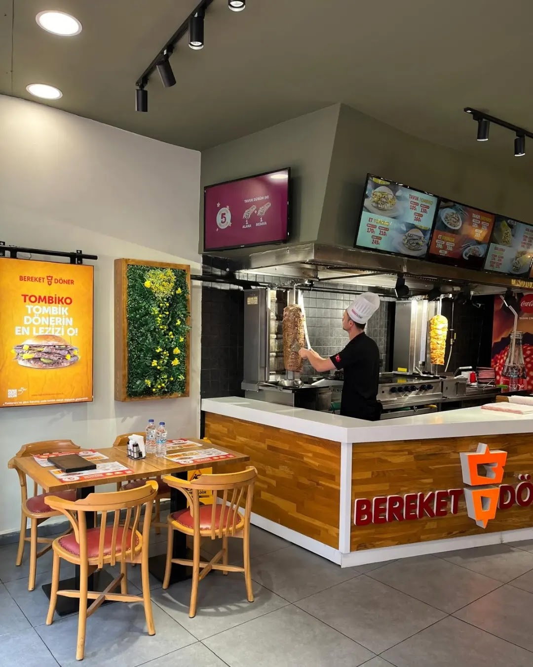 Bereket Döner Ve İskender