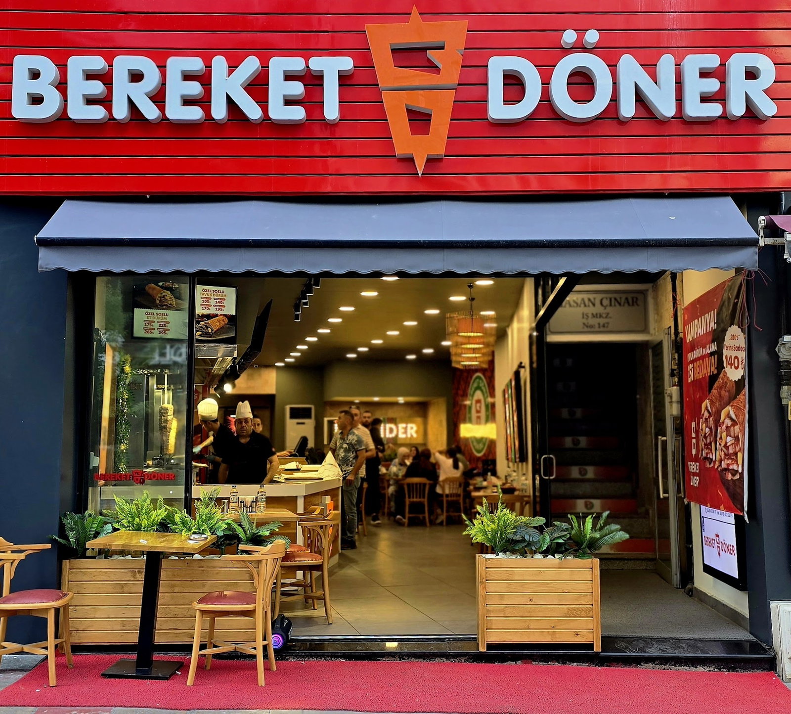 Bereket Döner Ve İskender