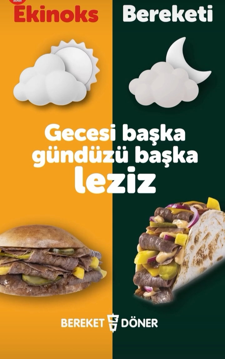 Bereket Döner Ve İskender