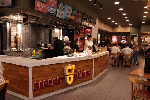 Bereket Döner Ve İskender