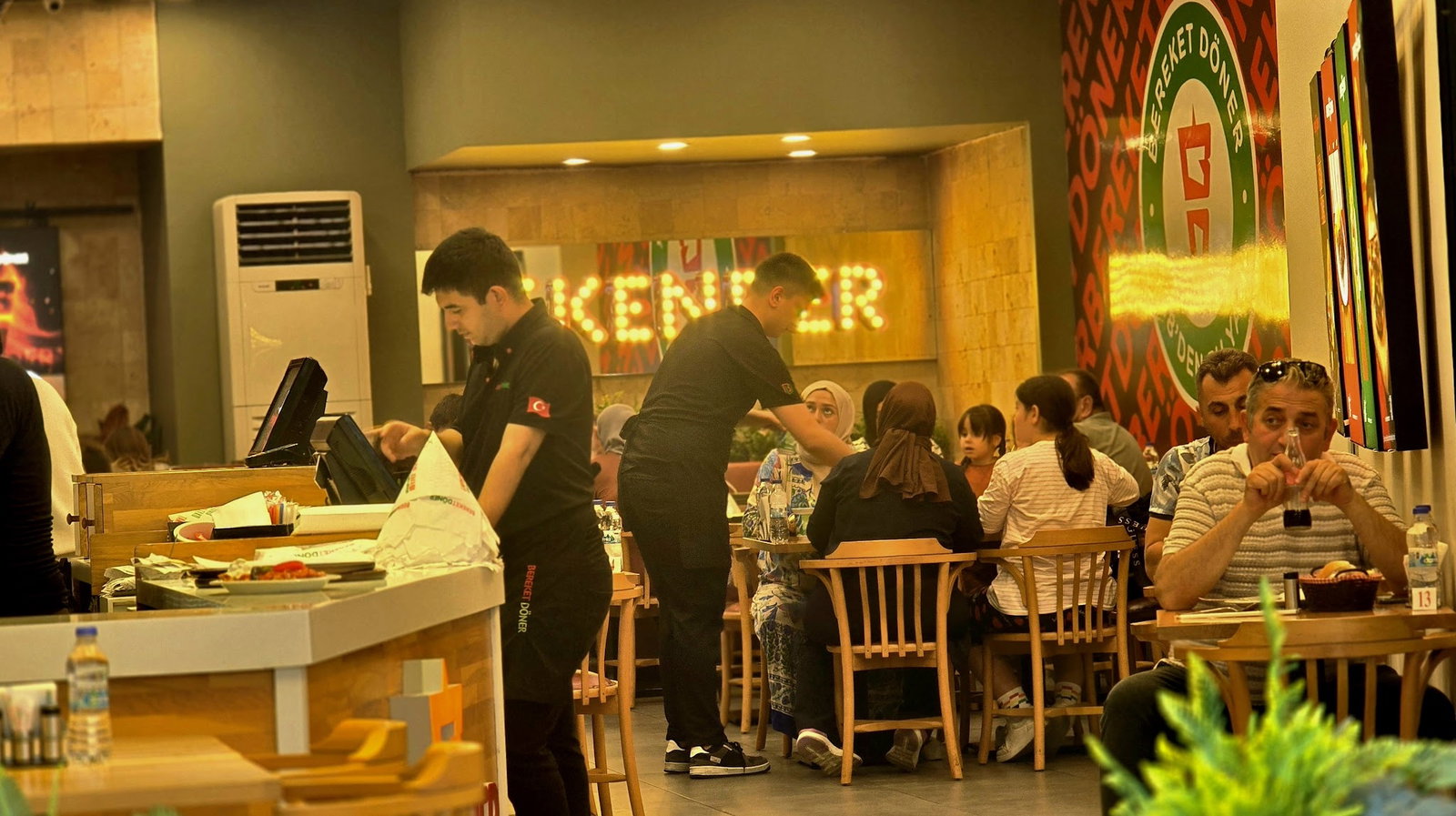 Bereket Döner Ve İskender