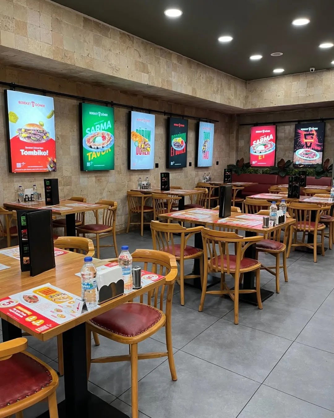 Bereket Döner Ve İskender