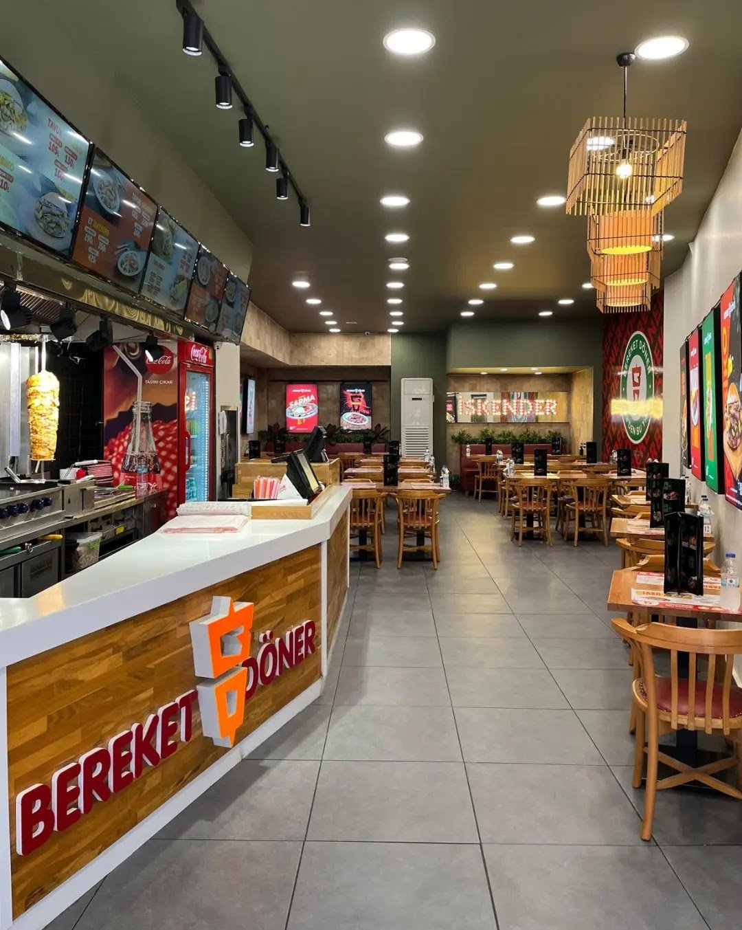Bereket Döner Ve İskender