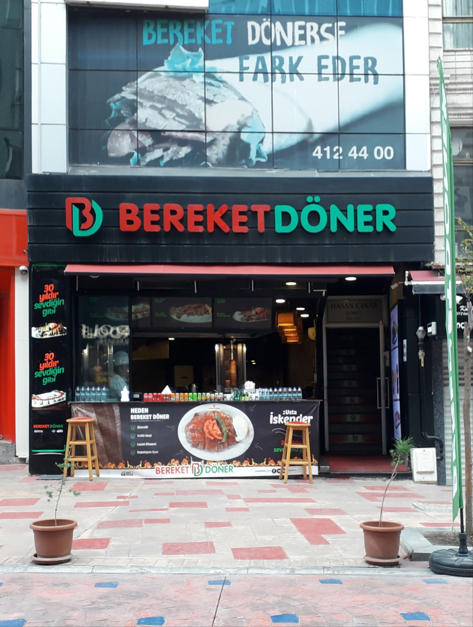 Bereket Döner Ve İskender