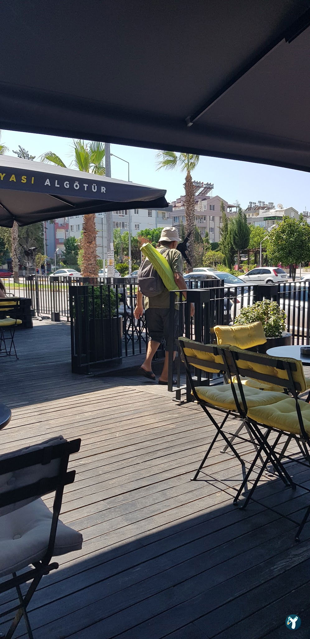 Kahve Dünyası Algötür - Antalya Konyaaltı