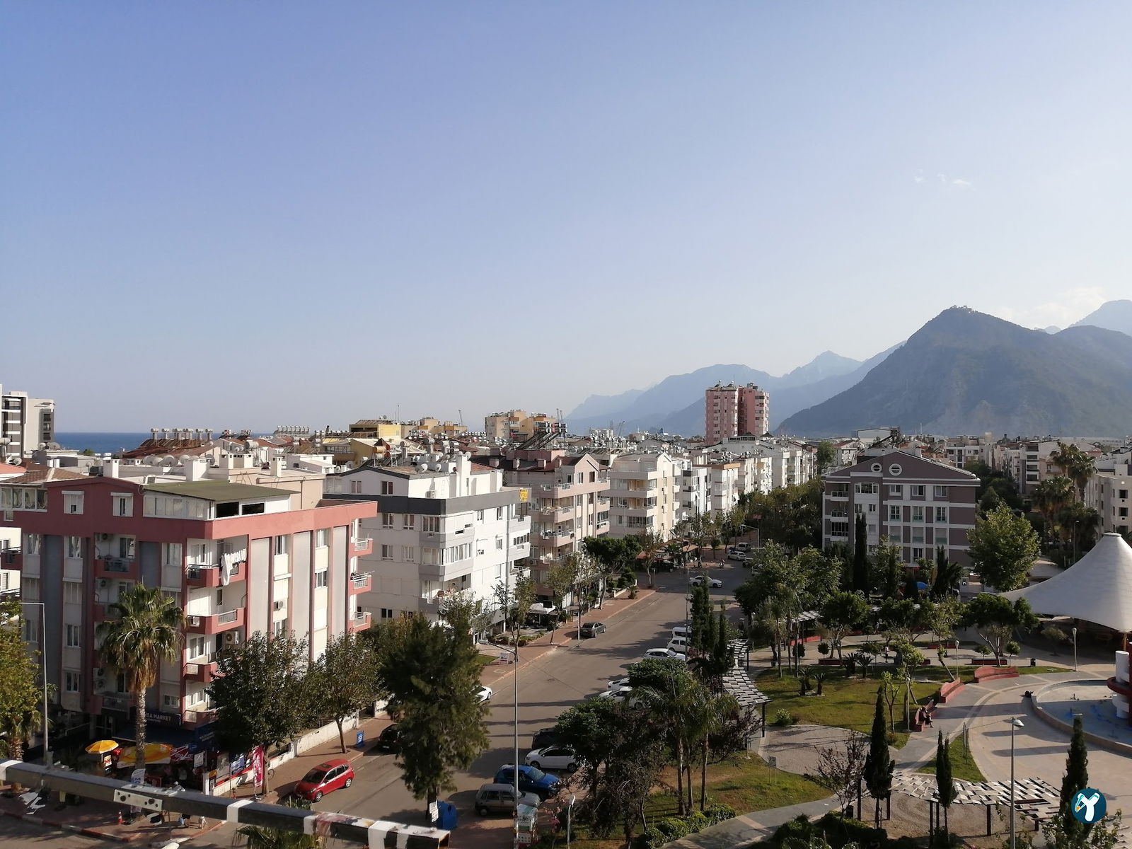 Kahve Dünyası Algötür - Antalya Konyaaltı