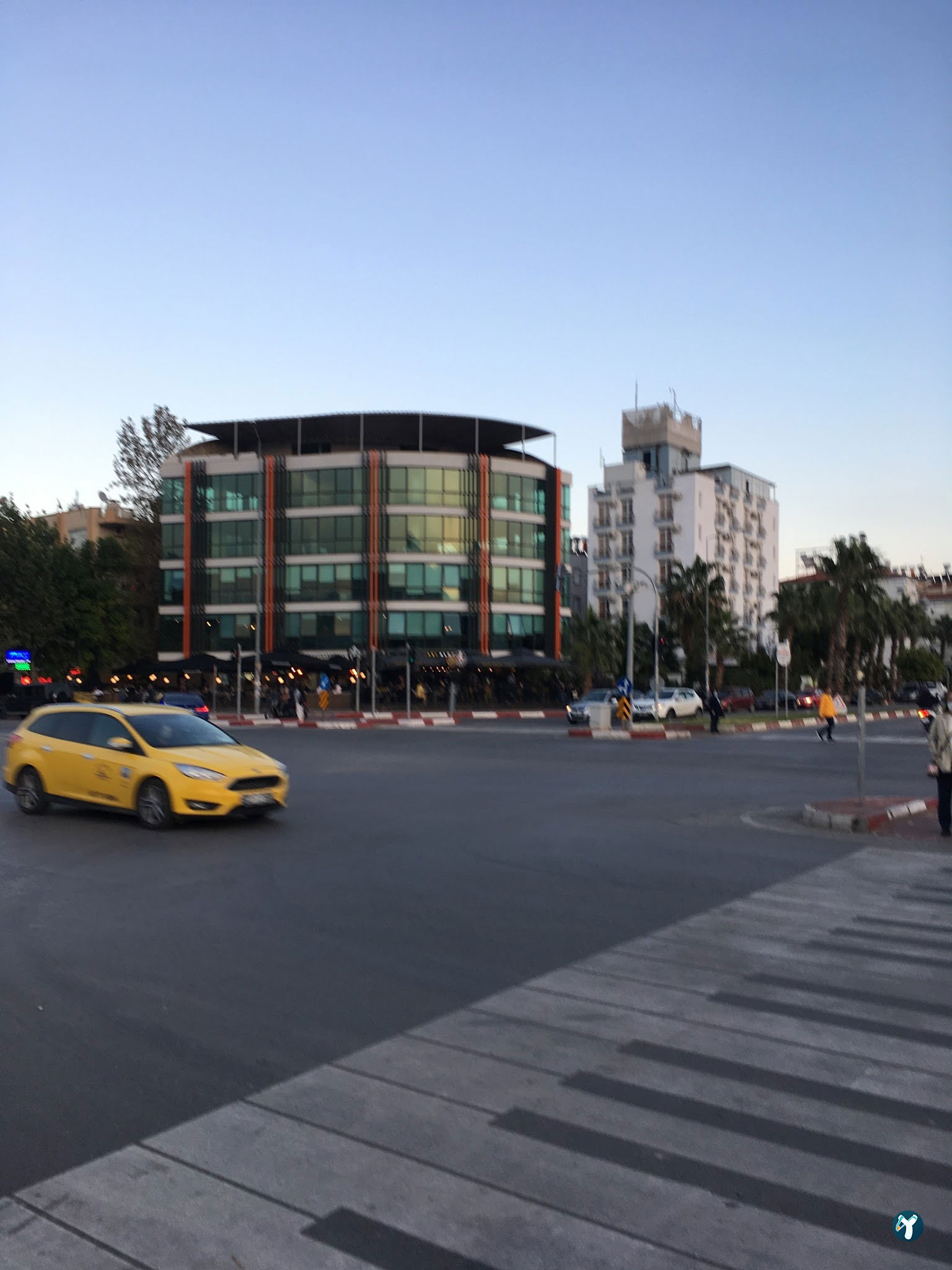 Kahve Dünyası Algötür - Antalya Konyaaltı