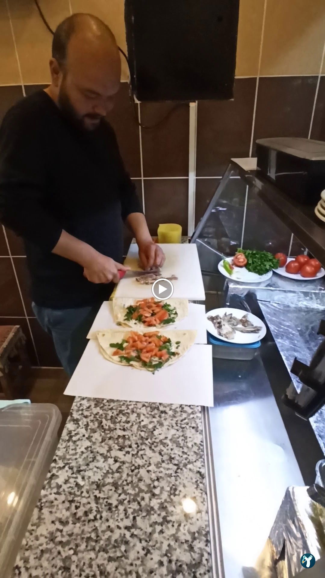 Kahve Dünyası Algötür - Antalya Konyaaltı