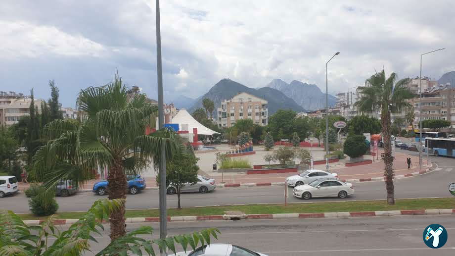 Kahve Dünyası Algötür - Antalya Konyaaltı