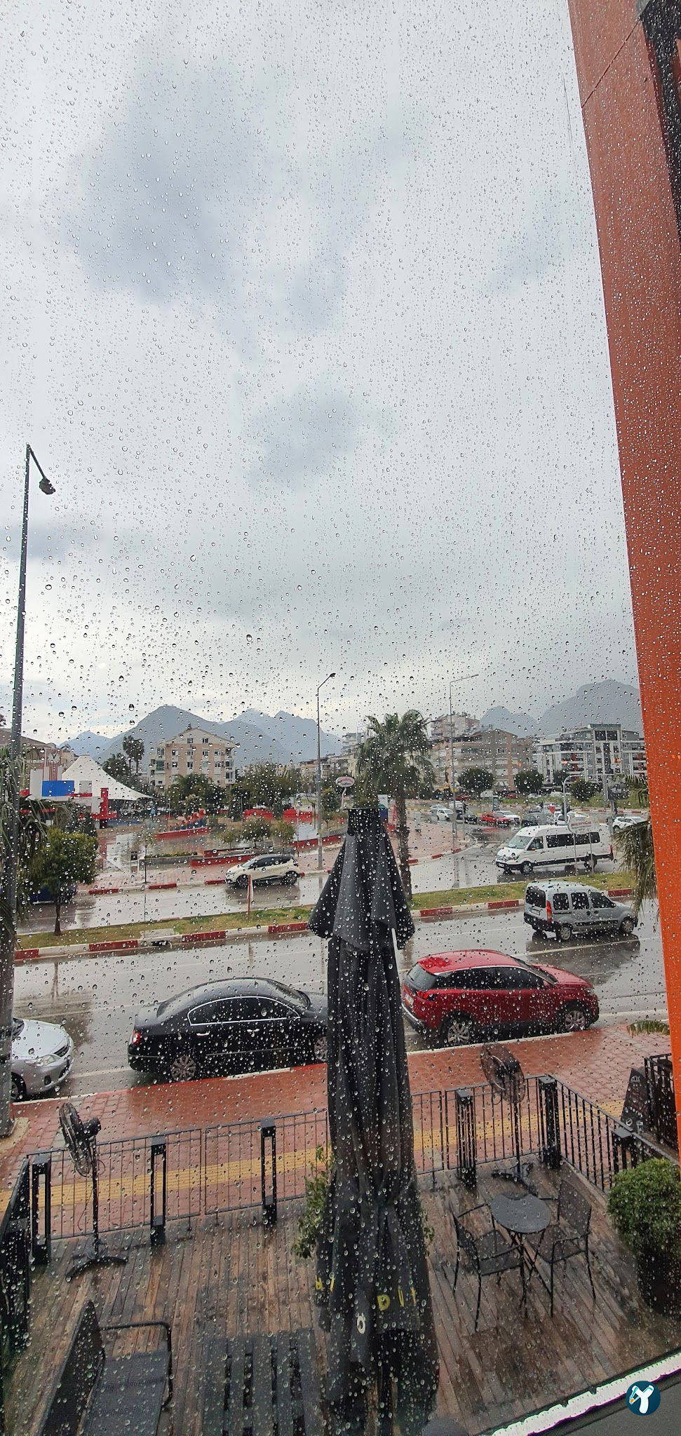 Kahve Dünyası Algötür - Antalya Konyaaltı