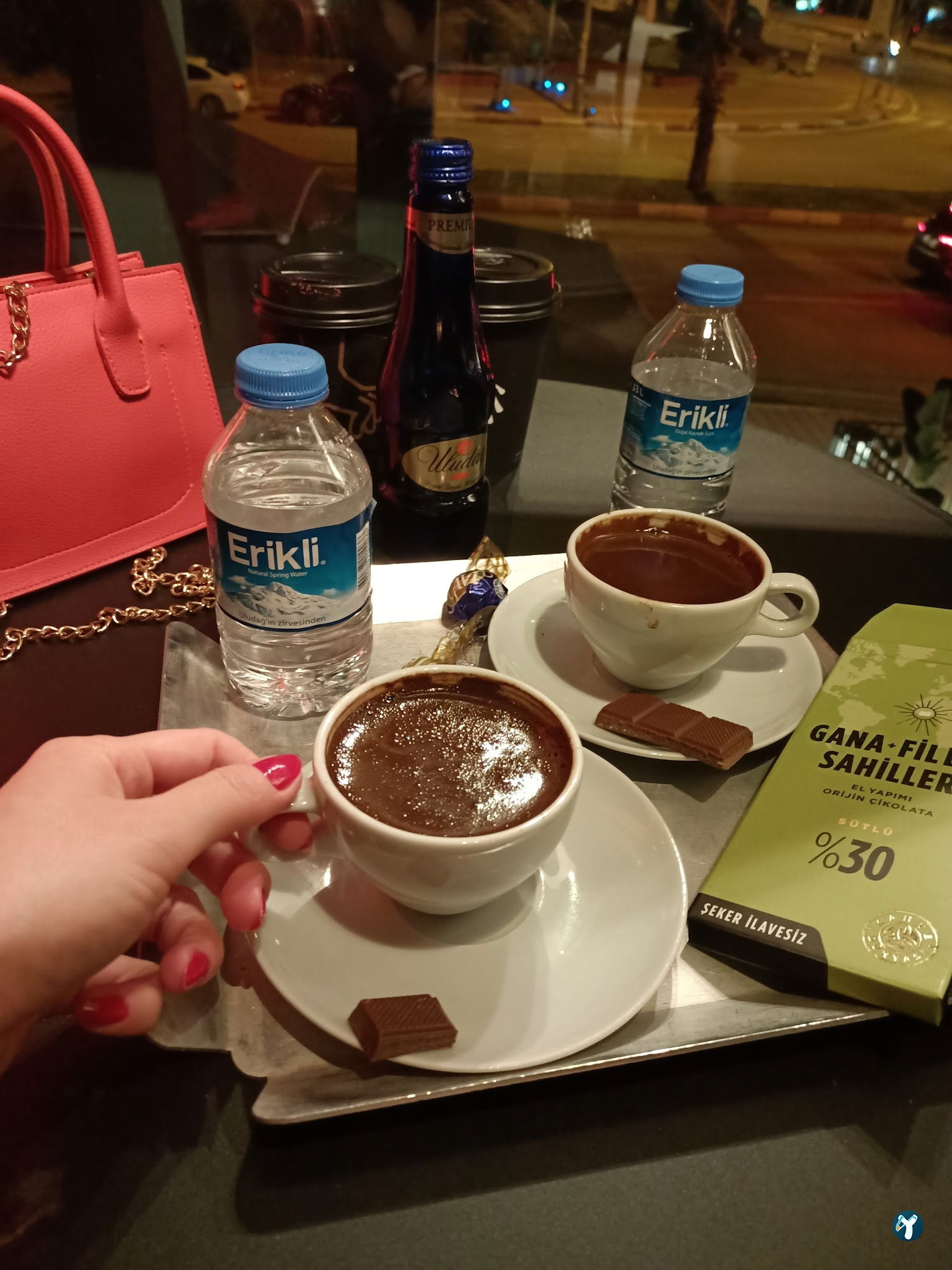 Kahve Dünyası Algötür - Antalya Konyaaltı