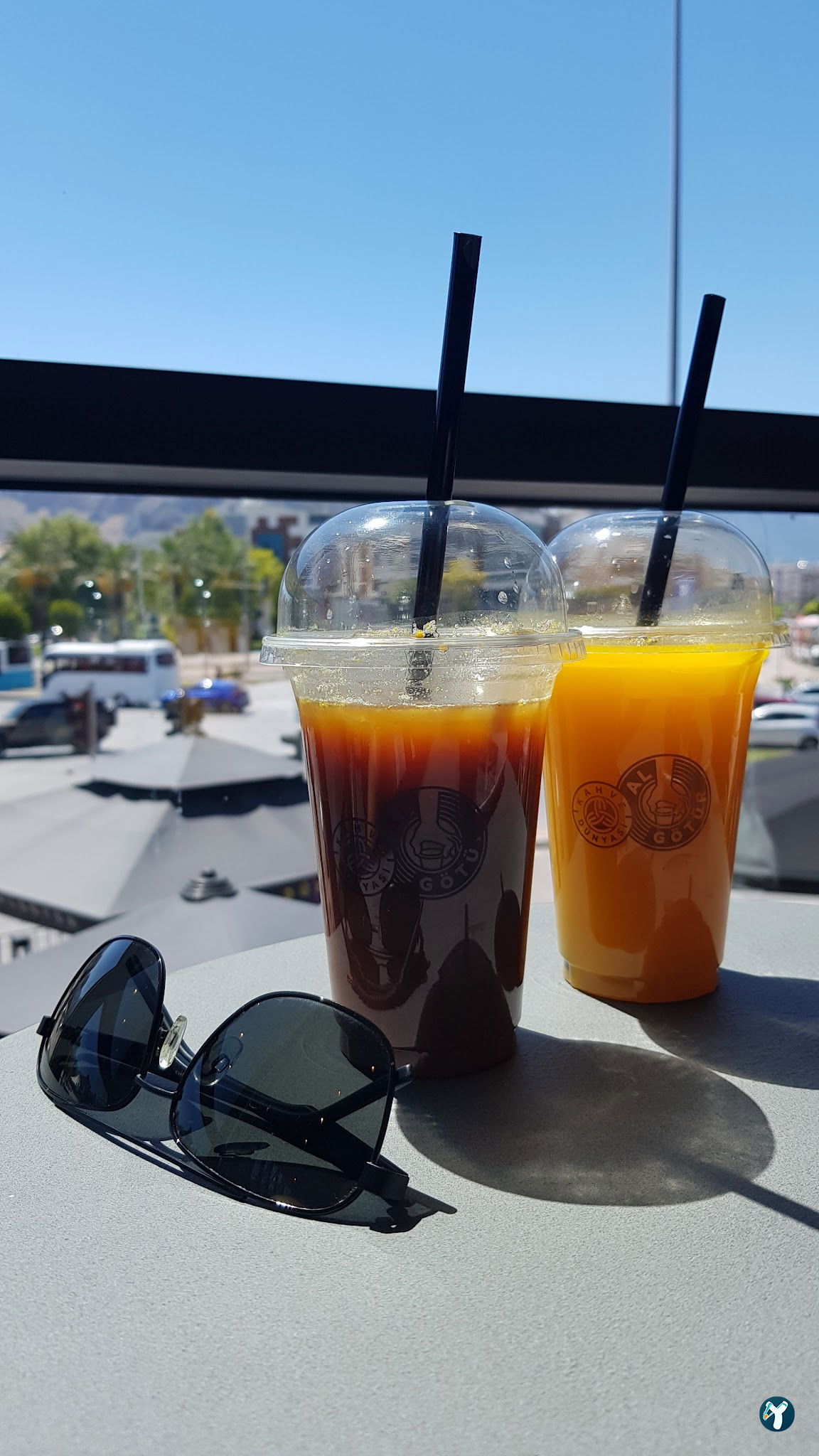 Kahve Dünyası Algötür - Antalya Konyaaltı