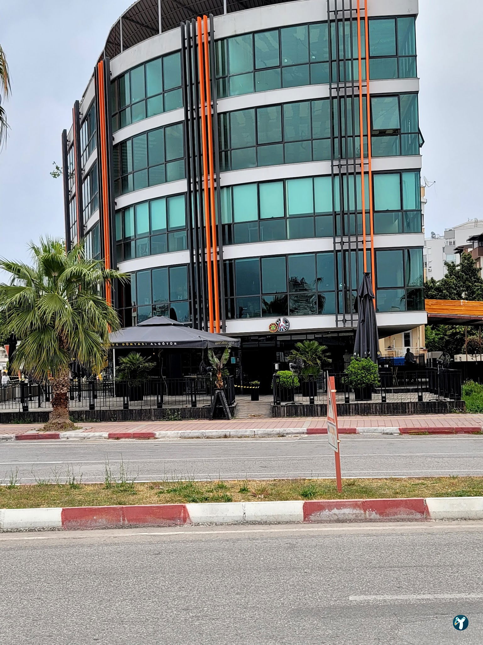 Kahve Dünyası Algötür - Antalya Konyaaltı