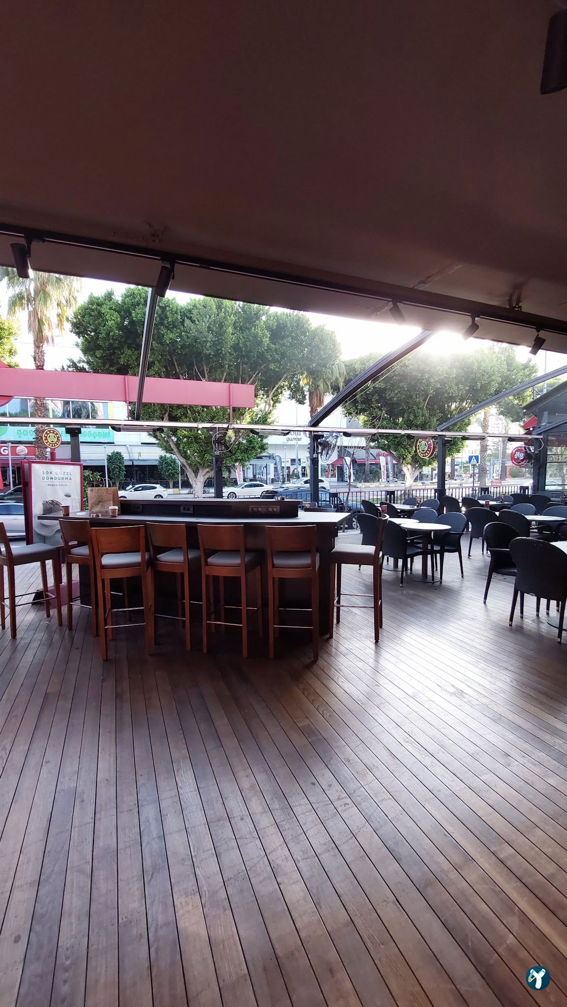 Kahve Dünyası Algötür - Antalya Konyaaltı