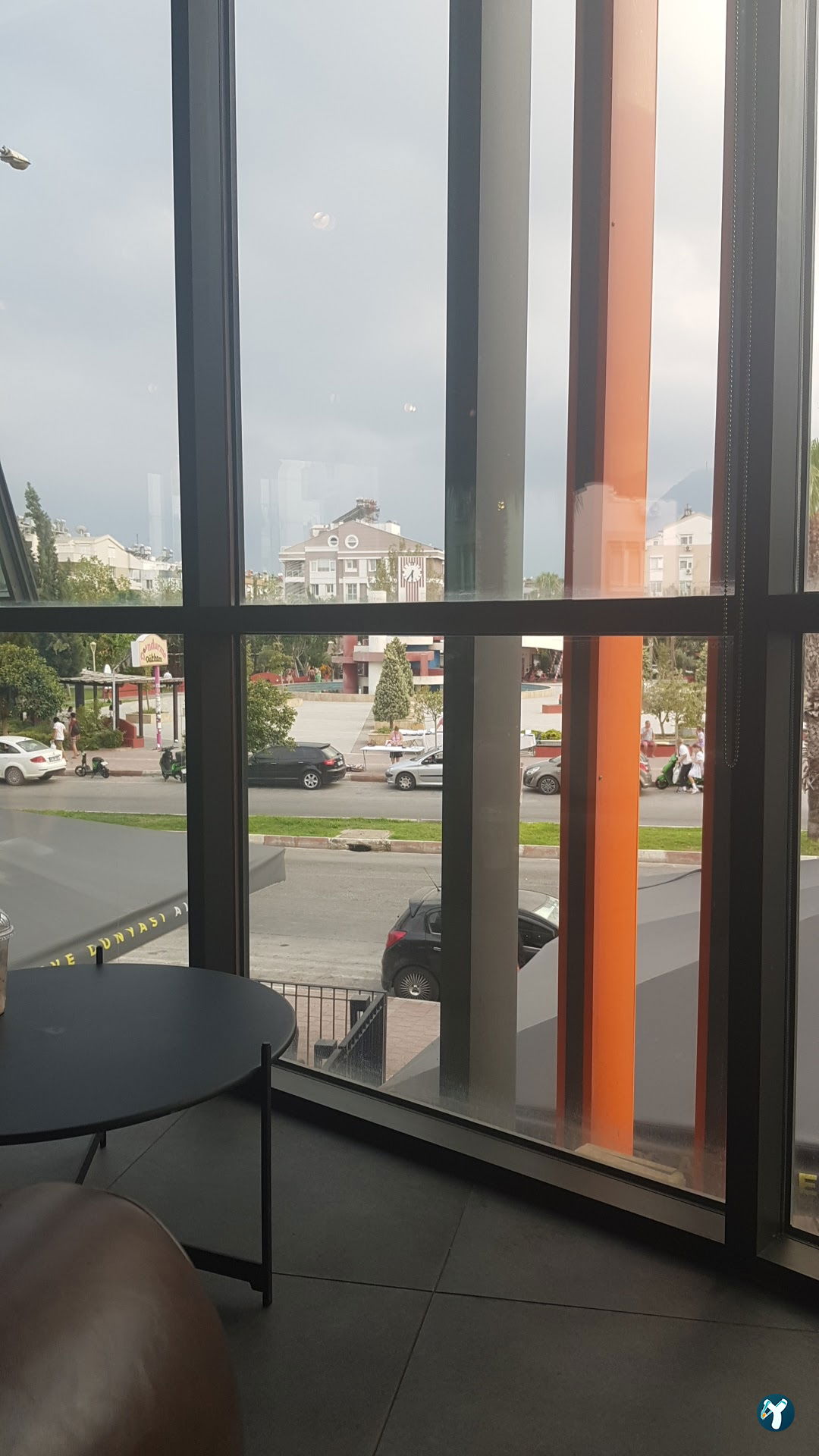 Kahve Dünyası Algötür - Antalya Konyaaltı