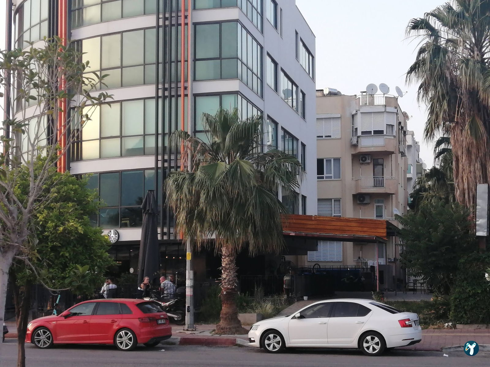 Kahve Dünyası Algötür - Antalya Konyaaltı
