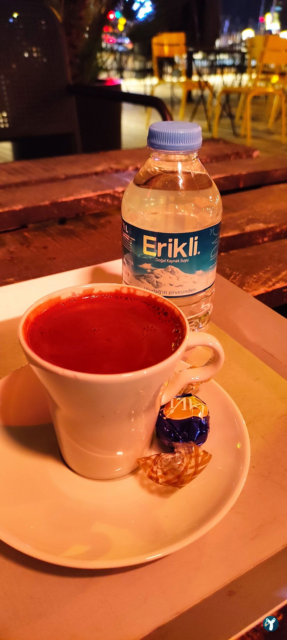Kahve Dünyası Algötür - Antalya Konyaaltı