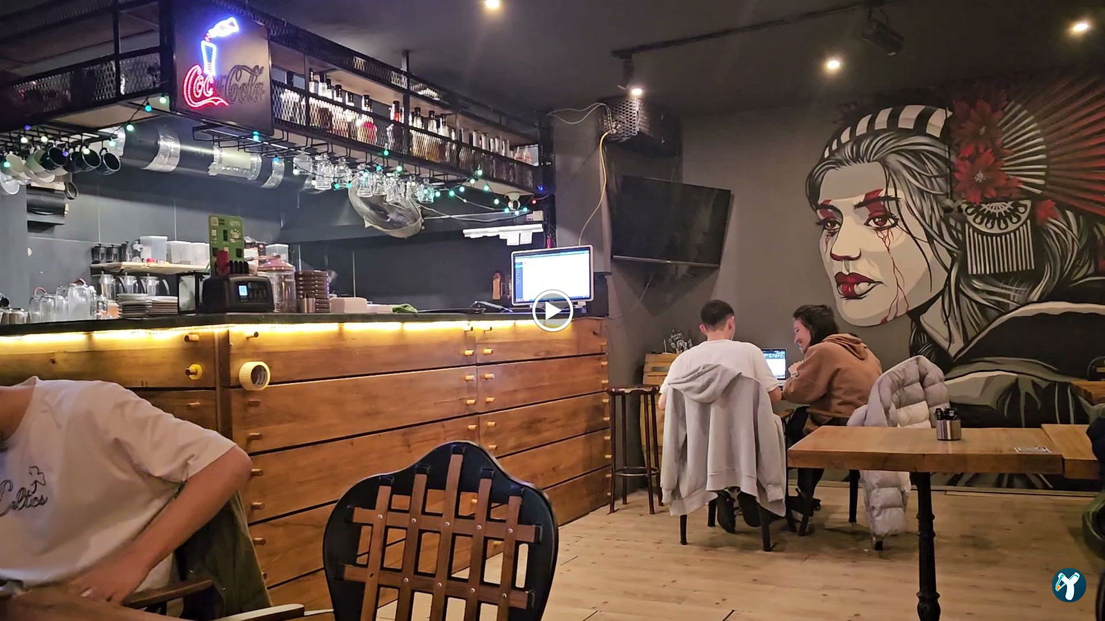 Cafe Nairobi
