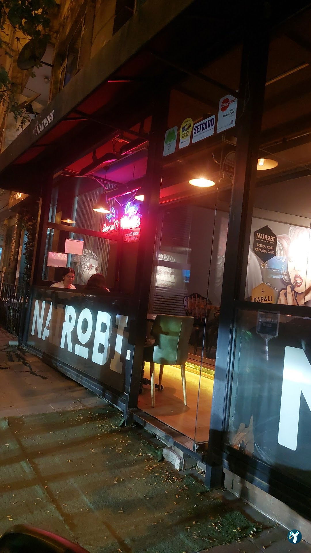 Cafe Nairobi