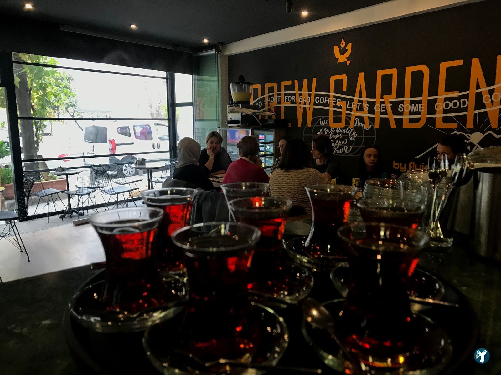 Cafe Nairobi
