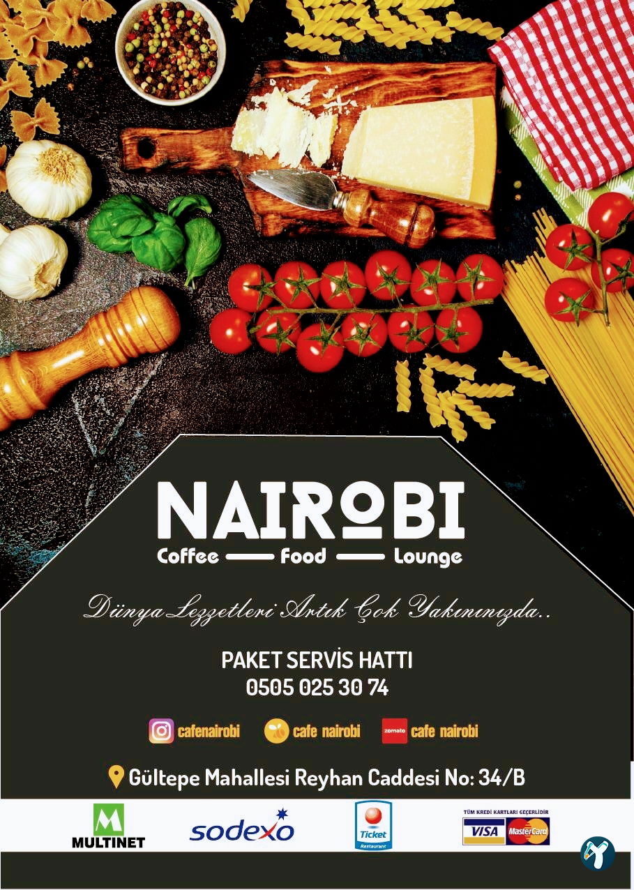 Cafe Nairobi