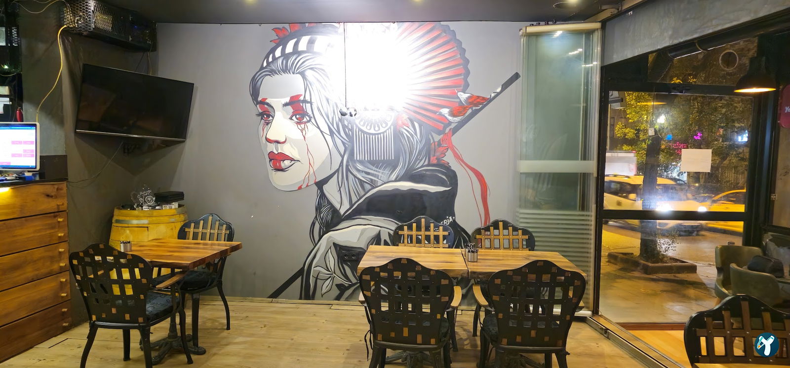 Cafe Nairobi