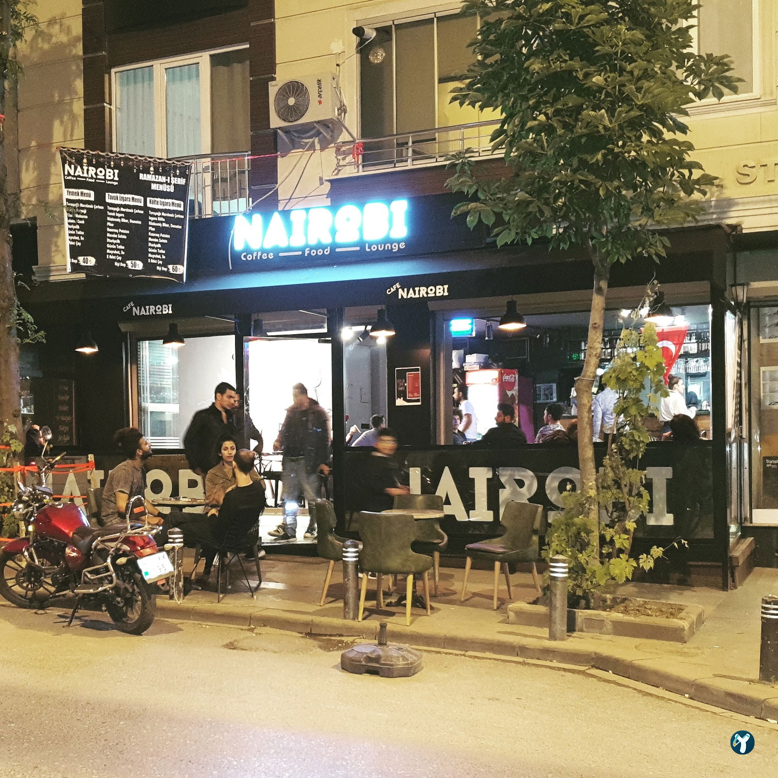 Cafe Nairobi