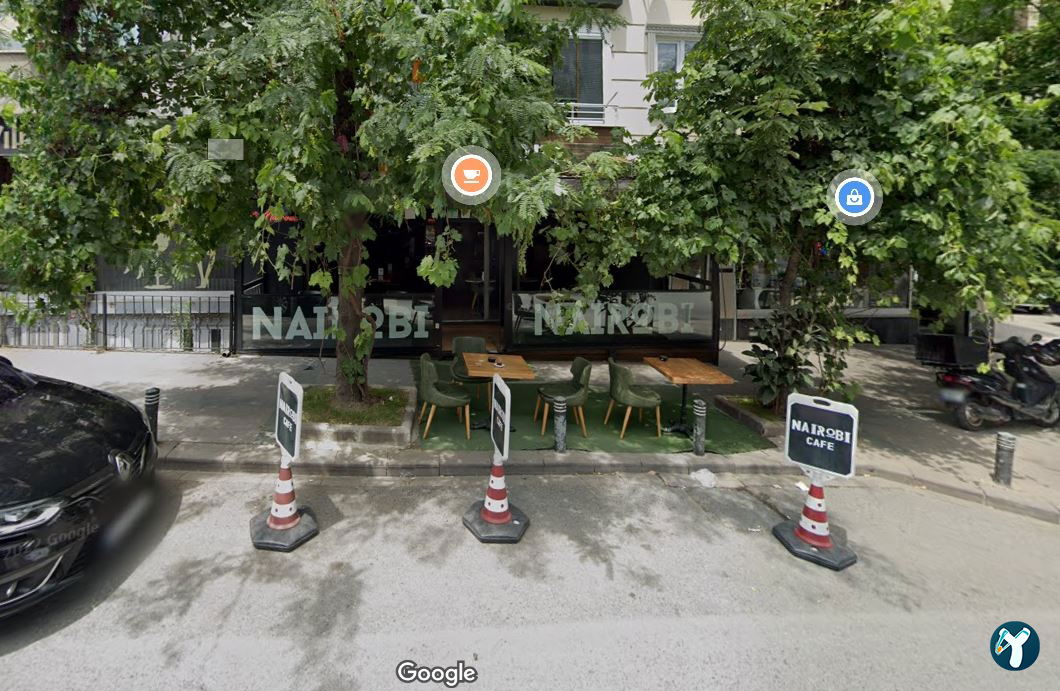 Cafe Nairobi