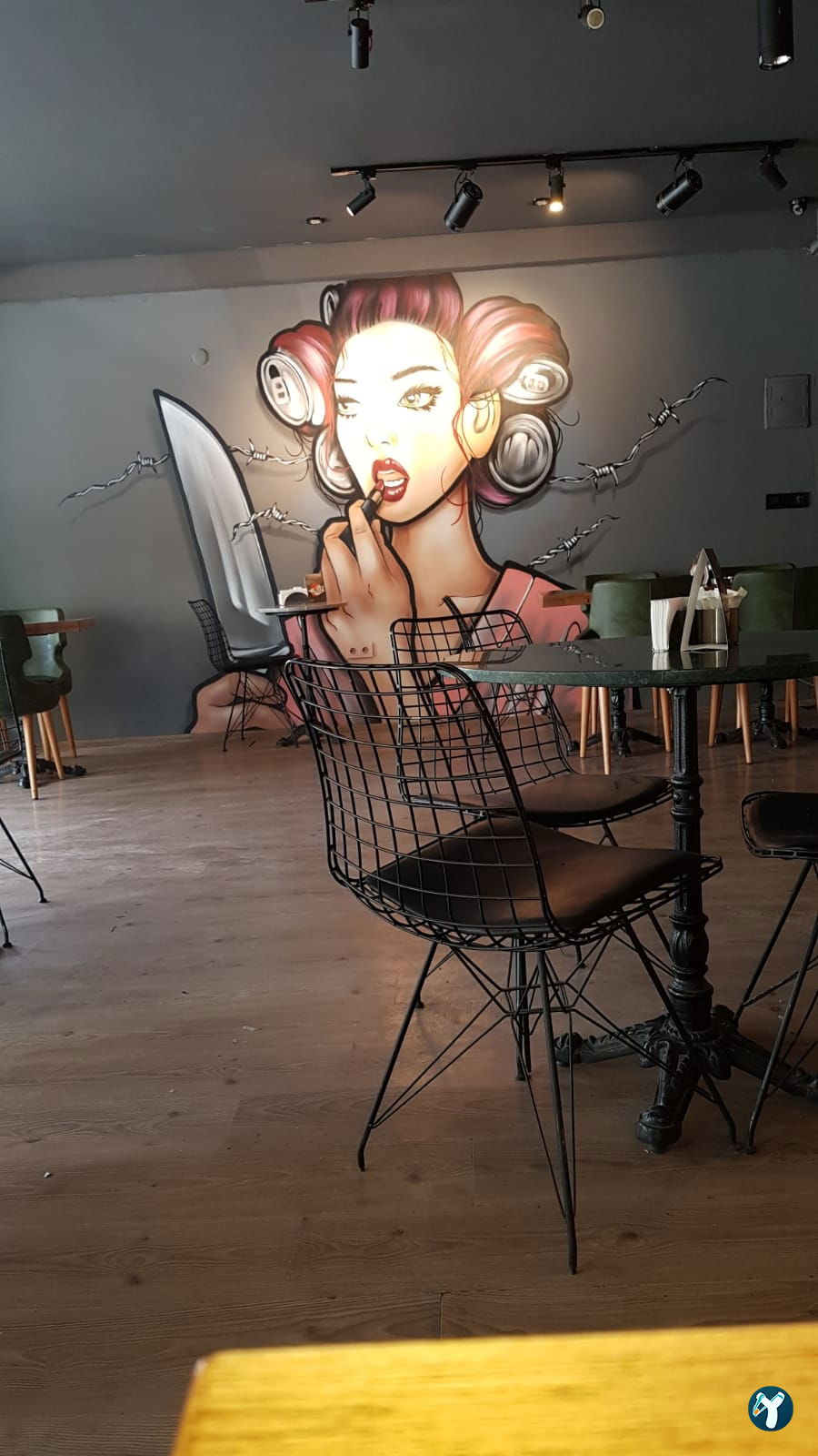 Cafe Nairobi