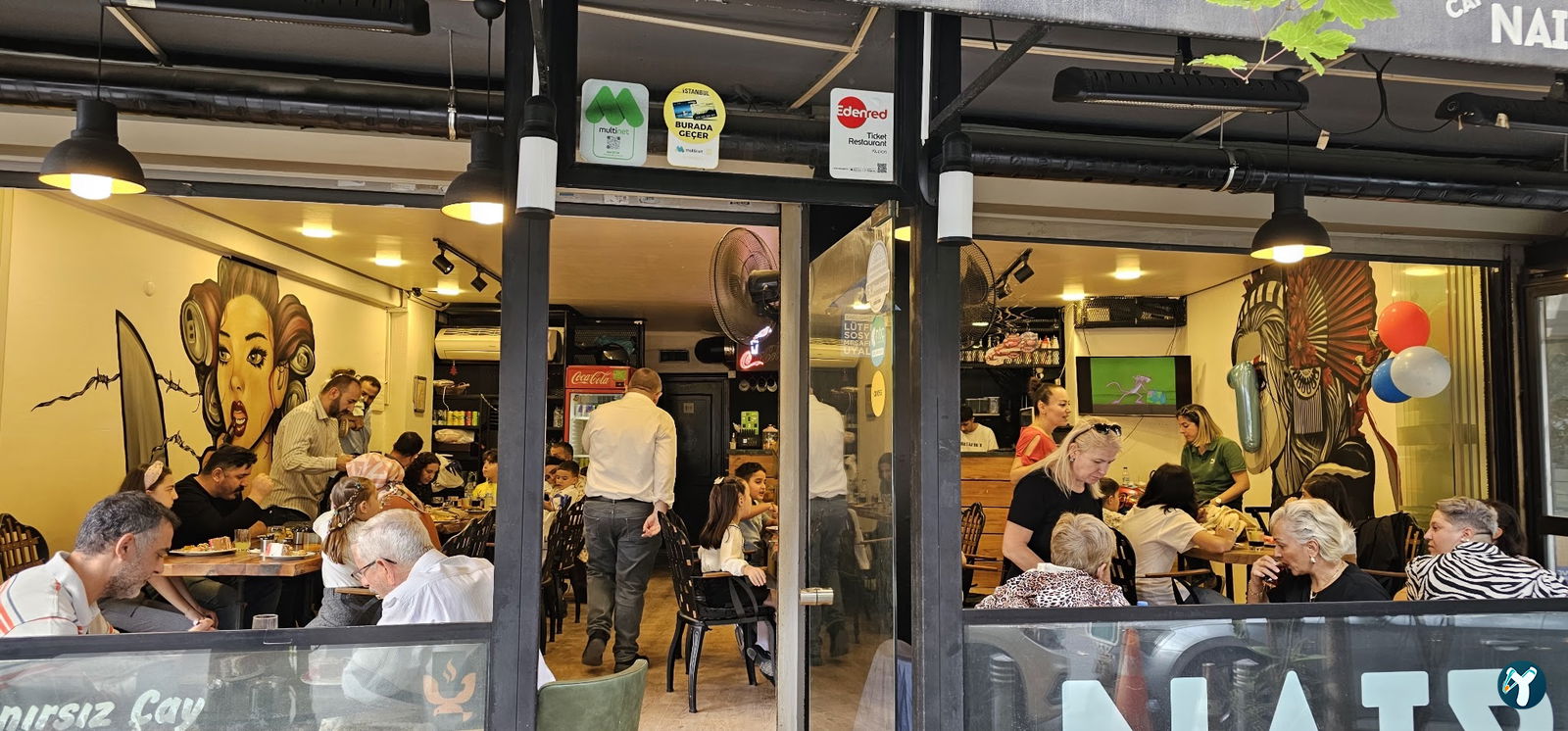 Cafe Nairobi