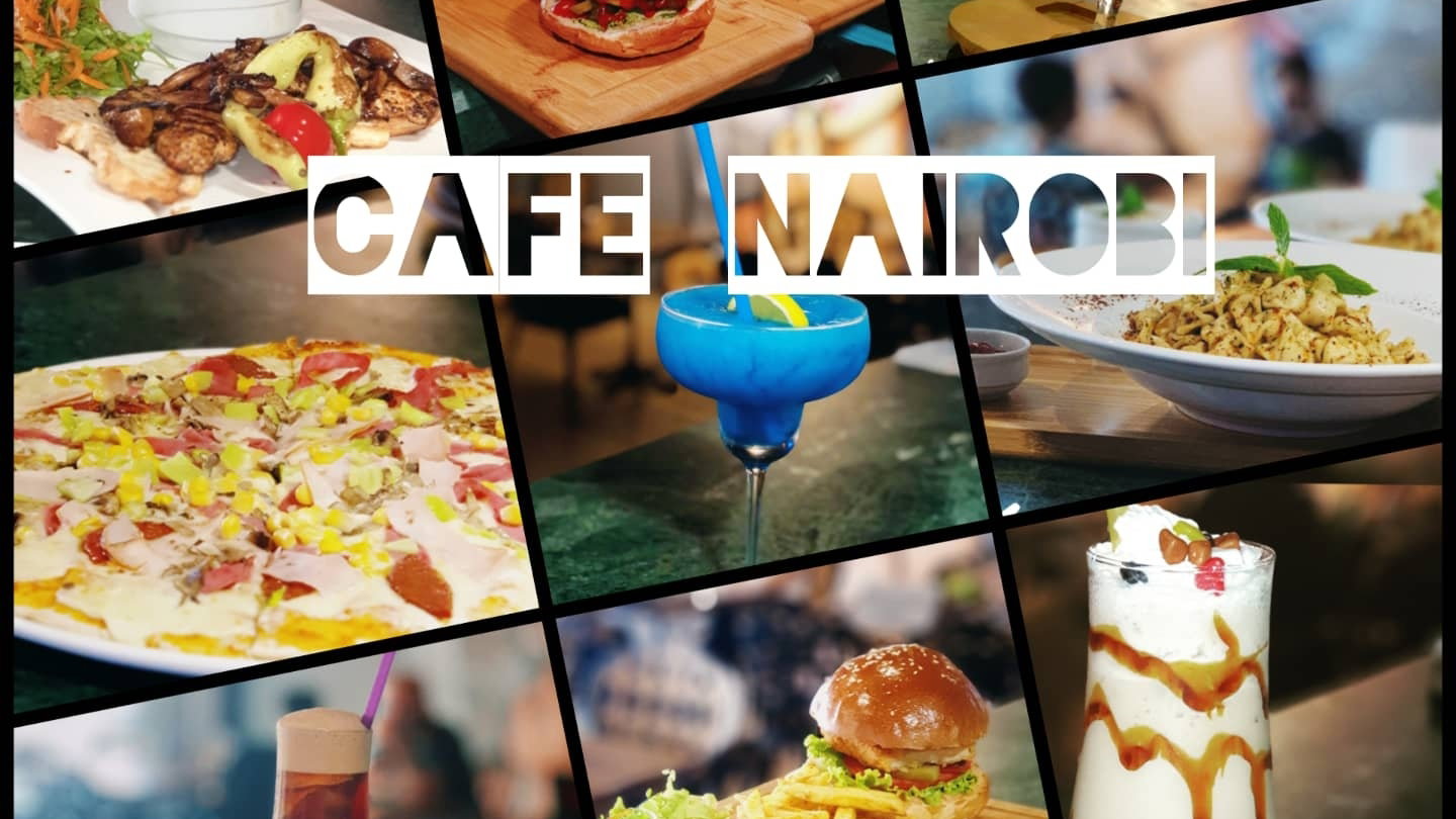 Cafe Nairobi