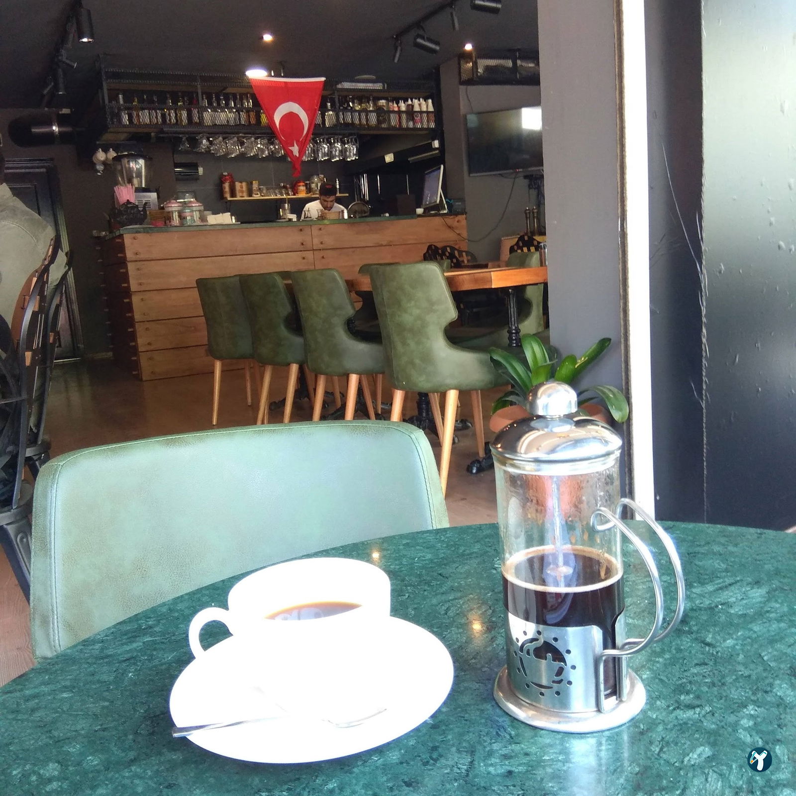 Cafe Nairobi