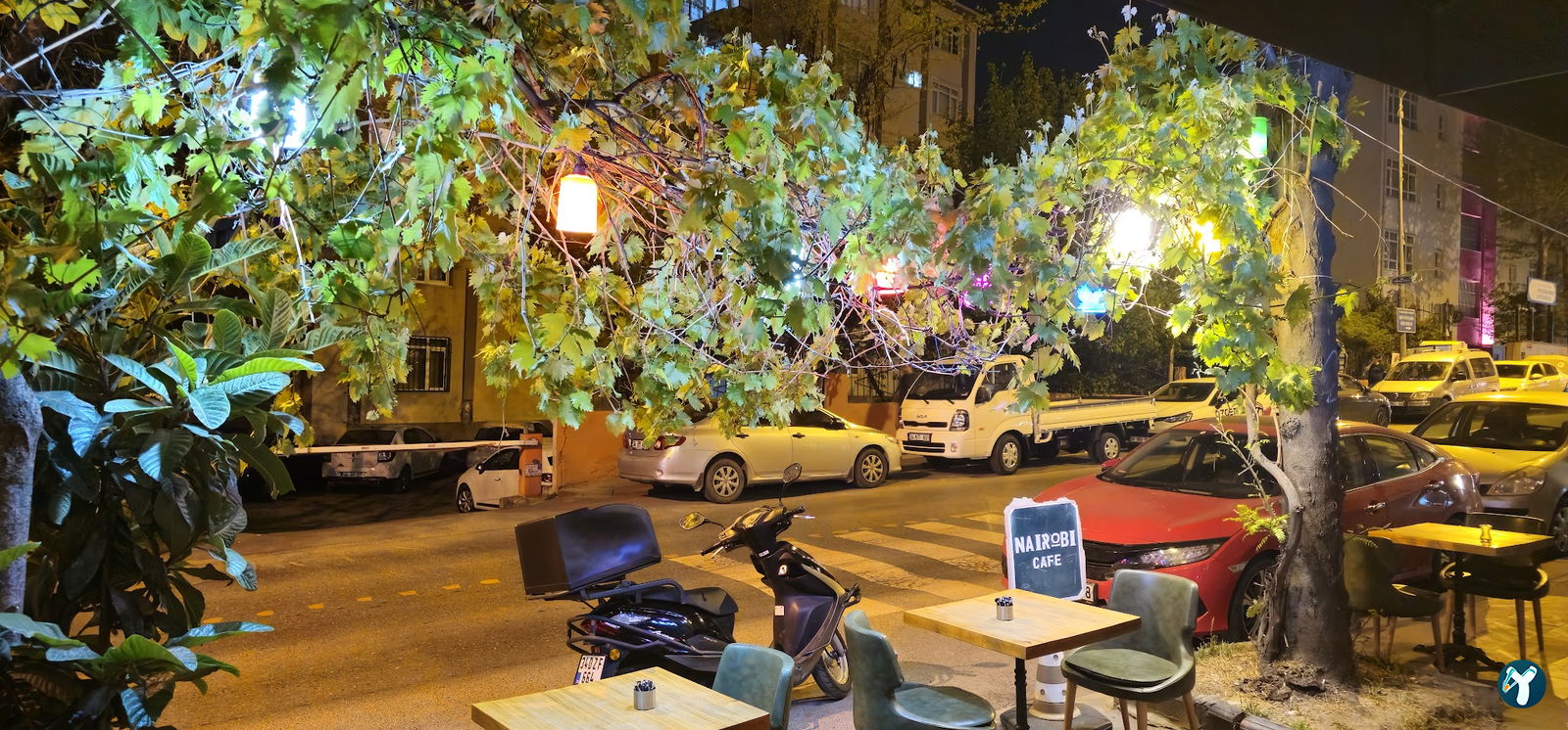 Cafe Nairobi