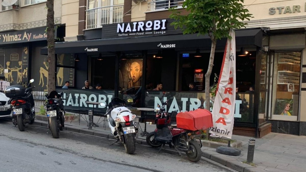 Cafe Nairobi