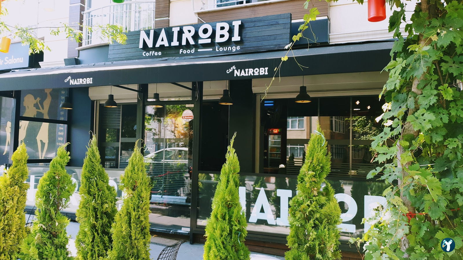 Cafe Nairobi
