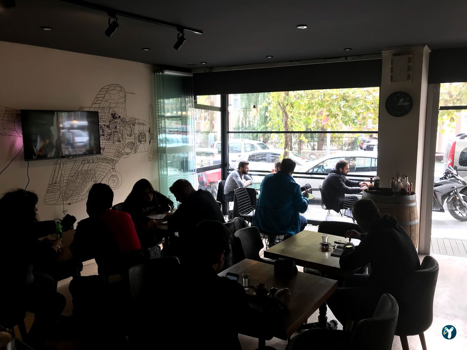 Cafe Nairobi