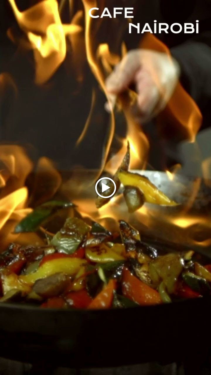Cafe Nairobi