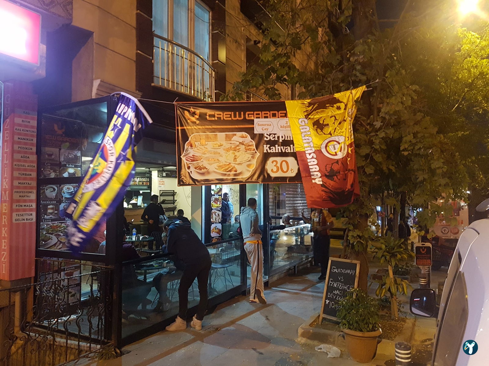 Cafe Nairobi