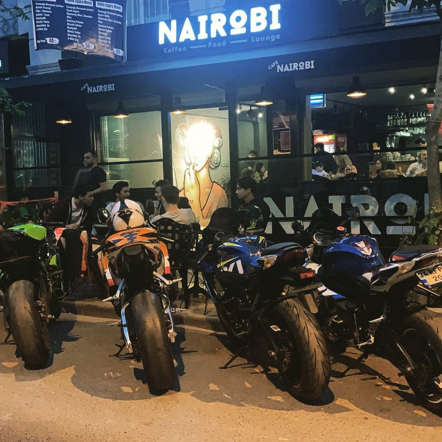 Cafe Nairobi