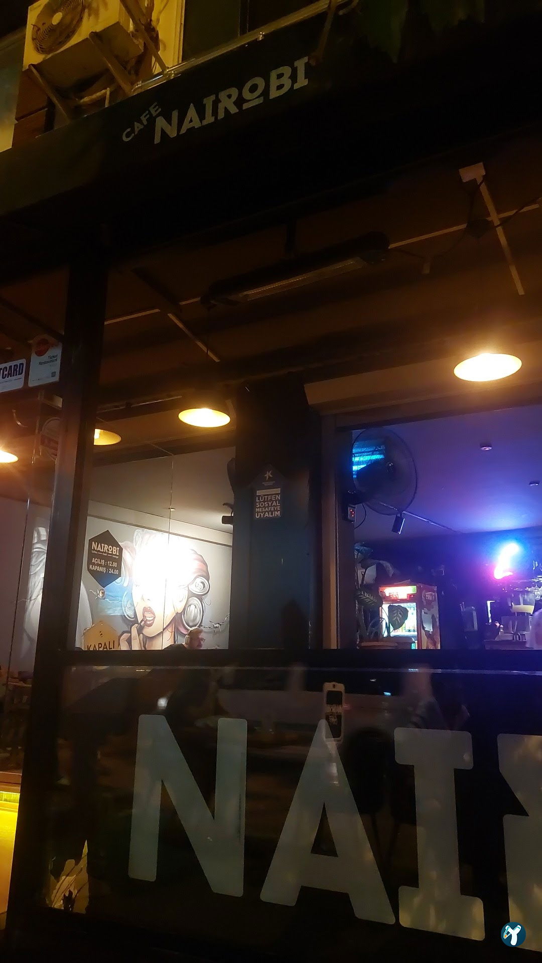 Cafe Nairobi
